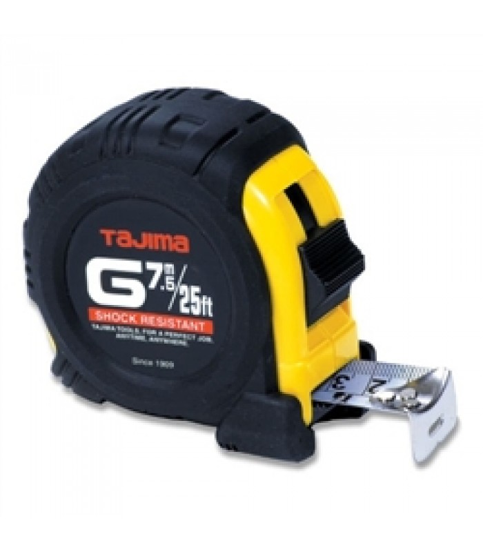 25 feet x 1 tape measure