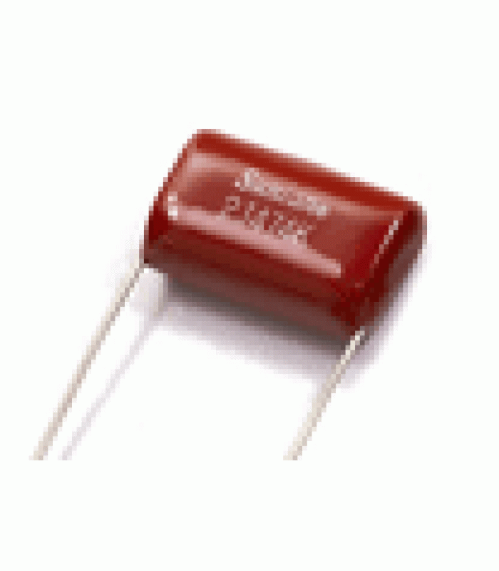 Metallized Polyester Capacitor 0.0033uF 400V 5%