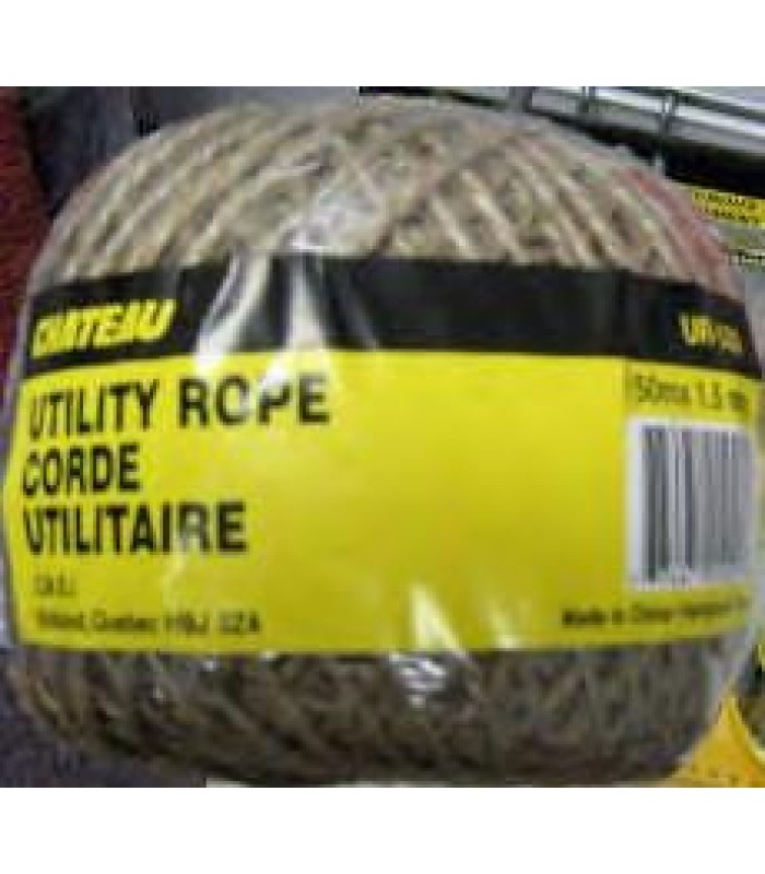 Corde Utilitaire 150m x 1.5mm