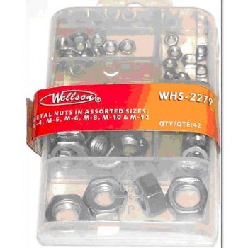 Wellson nuts set