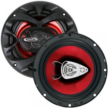 Boss Audio CH6530 CHAOS Exxtreme Series 6.5" 300 Watt