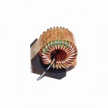 Ferrite Core 33uH Inductor 25 AWG