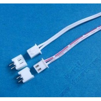 Connecteur 2 Broches 2.54mm L:200mm