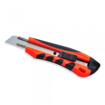 Snap-off Blade Utility Knife with Auto Lock