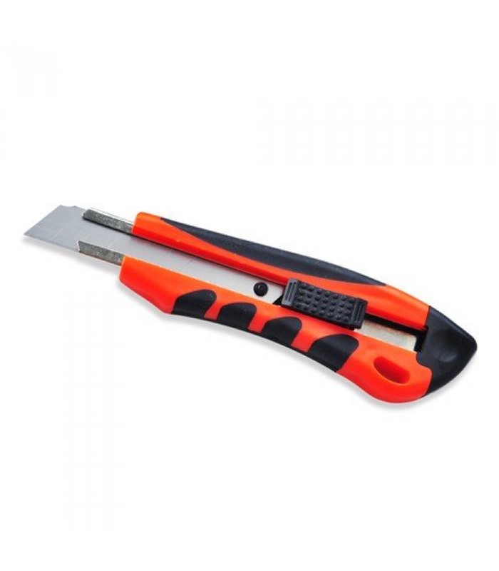 Snap-off Blade Utility Knife with Auto Lock