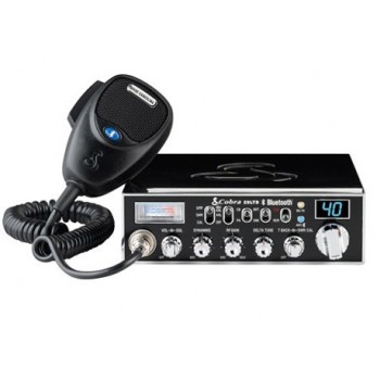 Poste BP compact Cobra, Bluetooth