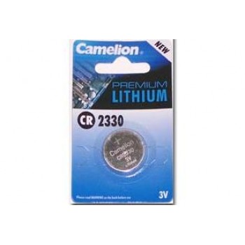 Pile CR2330 au Lithium de Camelion