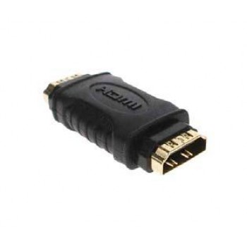 HDMI Coupler F/F Gold Plated