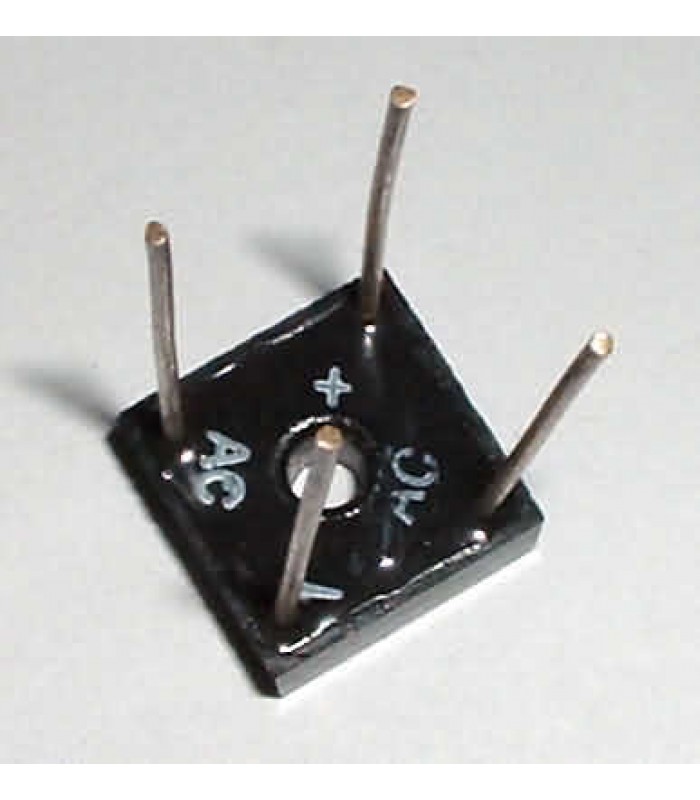 Pont-Diode 200V 2A DC301