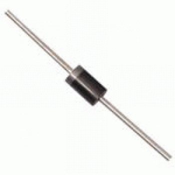 Schottky Barrier Rectifier 1A 50V DO-41