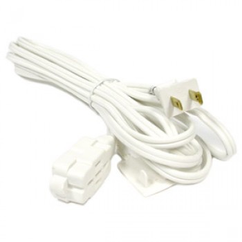 AC extension 2 pins 15 feet