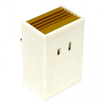 Foreign Travel Transformer 220 / 110 VAC 1600 Watts