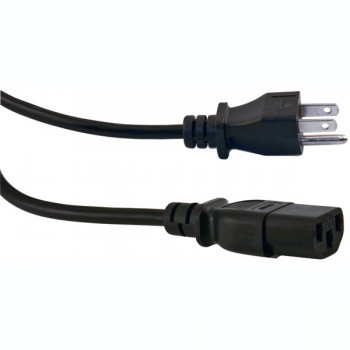 Câble de rechange à alimentation c.a. UL/CSA - 1.8m de Global Tone