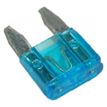 Fusible Mini ATC pour automobile 15 Amp, Paquet de 5 de Global Tone