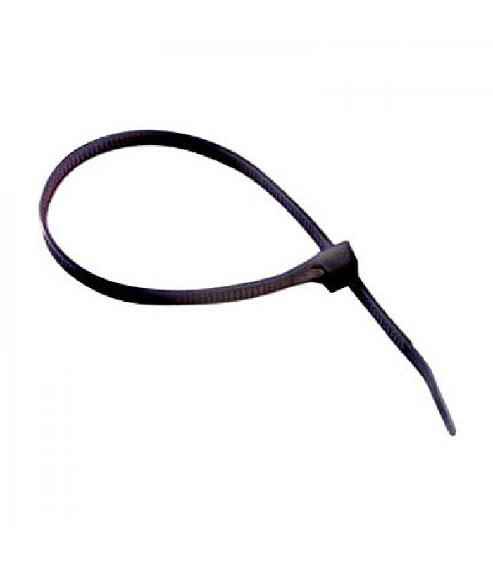 Global Tone Cable Tie Black 4