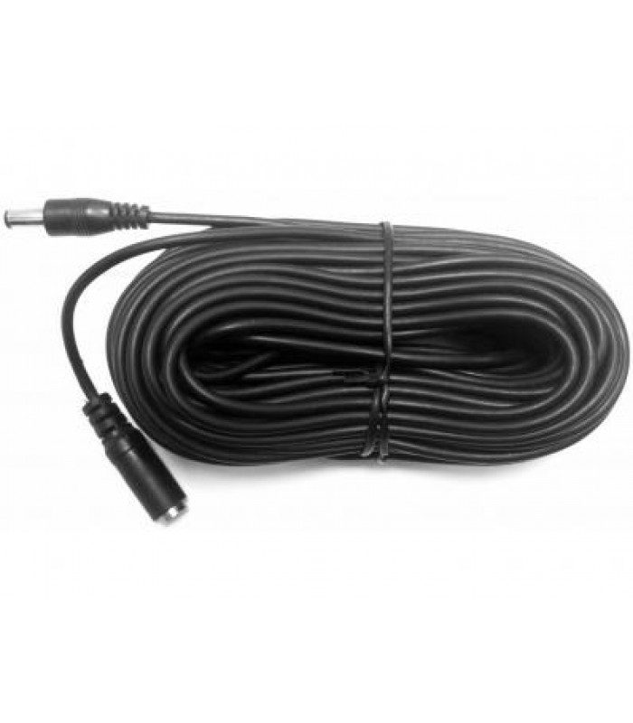 Global Tone DC Power Extension Cable 10 ft.