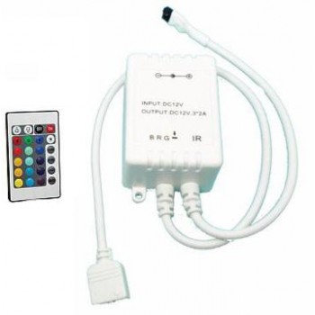 Global Tone Remote controller for RGB Strip LED