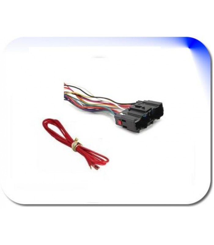 GM / Pontiac Radio Wire Harness 2006 - Up