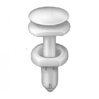 Agrafe fixation panneau de porte GM - Paquet de 2