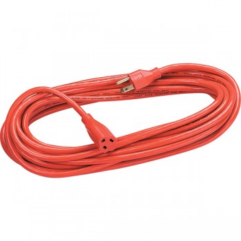 Heavy Duty Outdoor Extension Cord, 25-ft