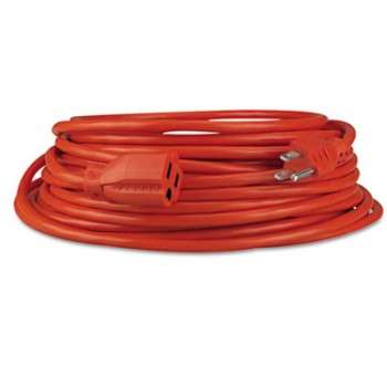 Heavy Duty Outdoor Extension Cord, 50-ft