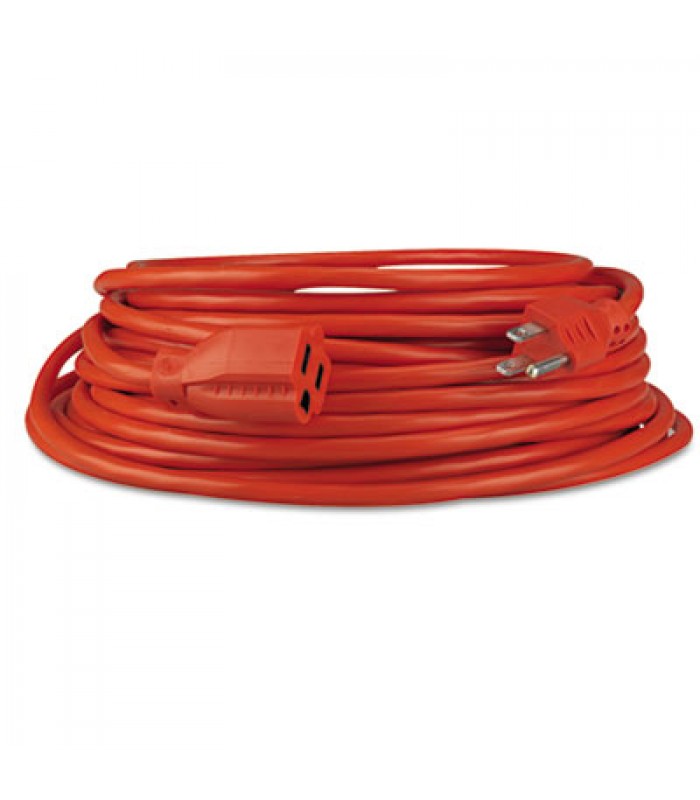 Heavy Duty Outdoor Extension Cord, 50-ft