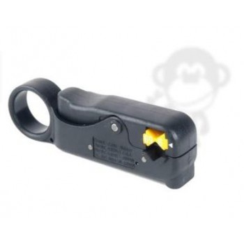 Dénudeur coaxial RG-6, RG-59 Professionel