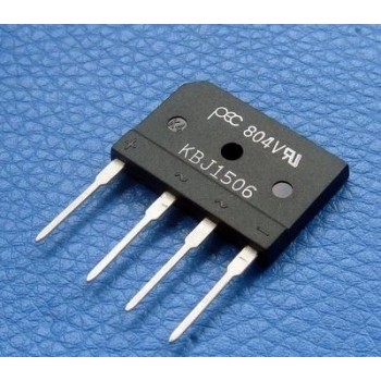 600V 15A Bridge Rectifier