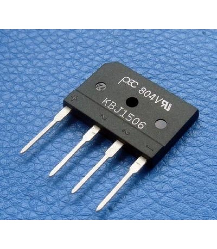 Pont-Diode 600V 15A