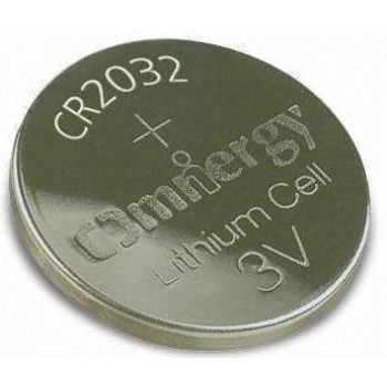 Lithium Battery CR2032 - Pack of 3