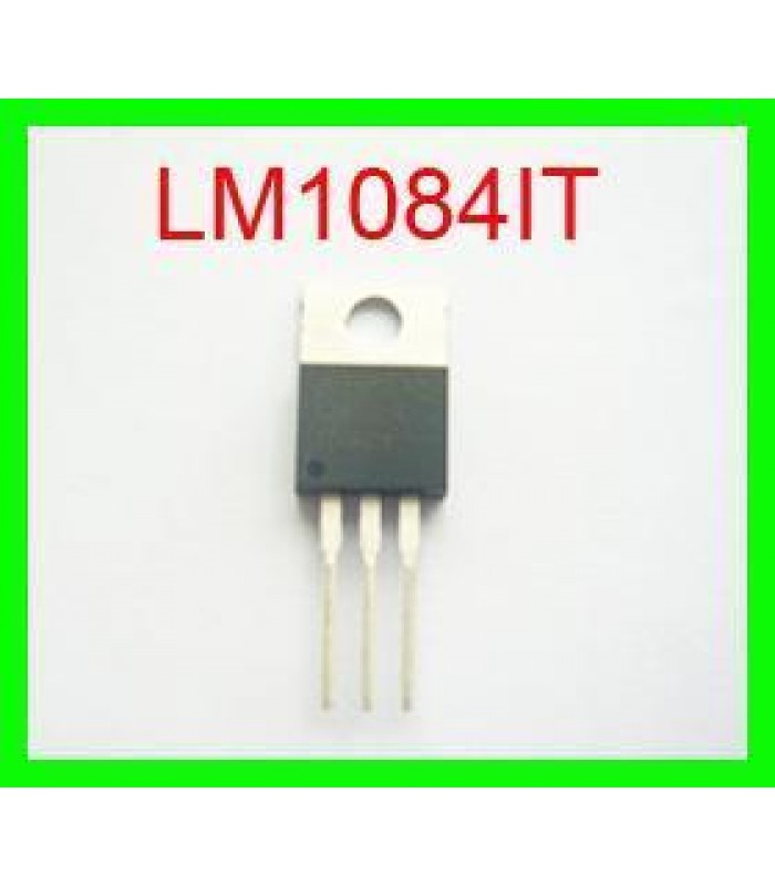 LM1084 LM1084IT-3.3 5A Voltage Regulator