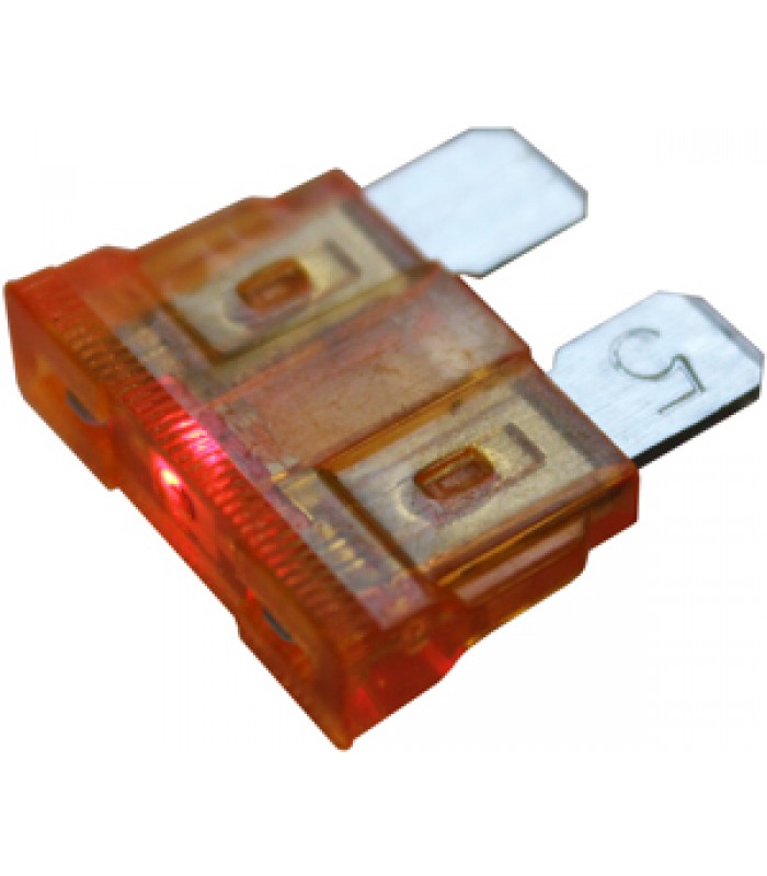 Pico Canada 5A ATC Blade - Standard Fuses with LED - Pack of 2