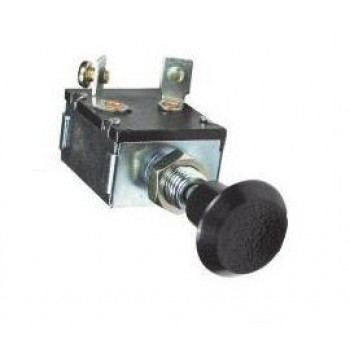 Bouton à poussoir ON/OFF S.P.S.T. 15A/12V de Pico