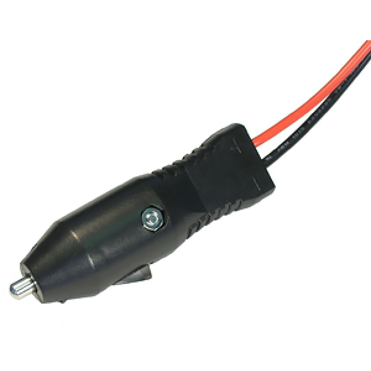 Lot De 4 Prises Allume-cigare Mâles 12V/24V - Adaptateur Pour Recharger Smartphones, GPS, Ventilateurs En Voiture