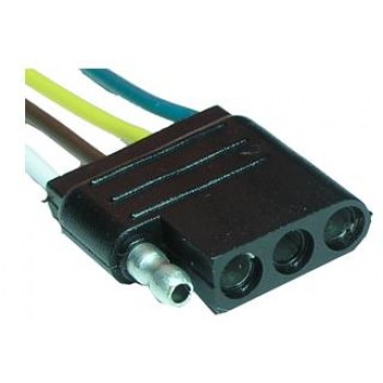 Connecteurs femelle pour remorque à 4 contacts de Pico Canada