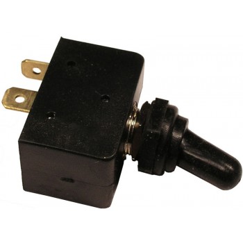 Pico Toggle switch ON - OFF S.P.D.T Moisture Proof Boot Nut