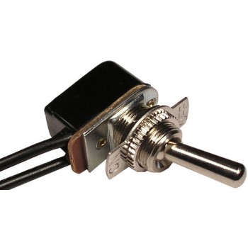 Interrupteur à bascule ON - OFF S.P.D.T de Pico