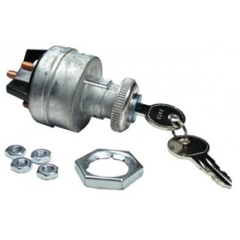 Interrupteur d'allumage avec cléf de Pico