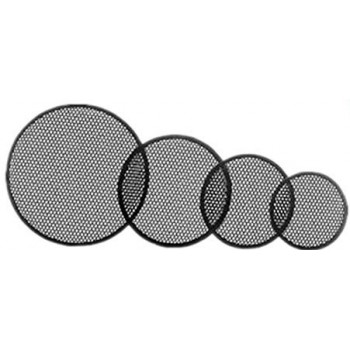 Grille pour haut-parleur ronde en métal 10 pouces de Power Pro Audio