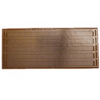 Perforated board 1750 points  8.5*20 cm