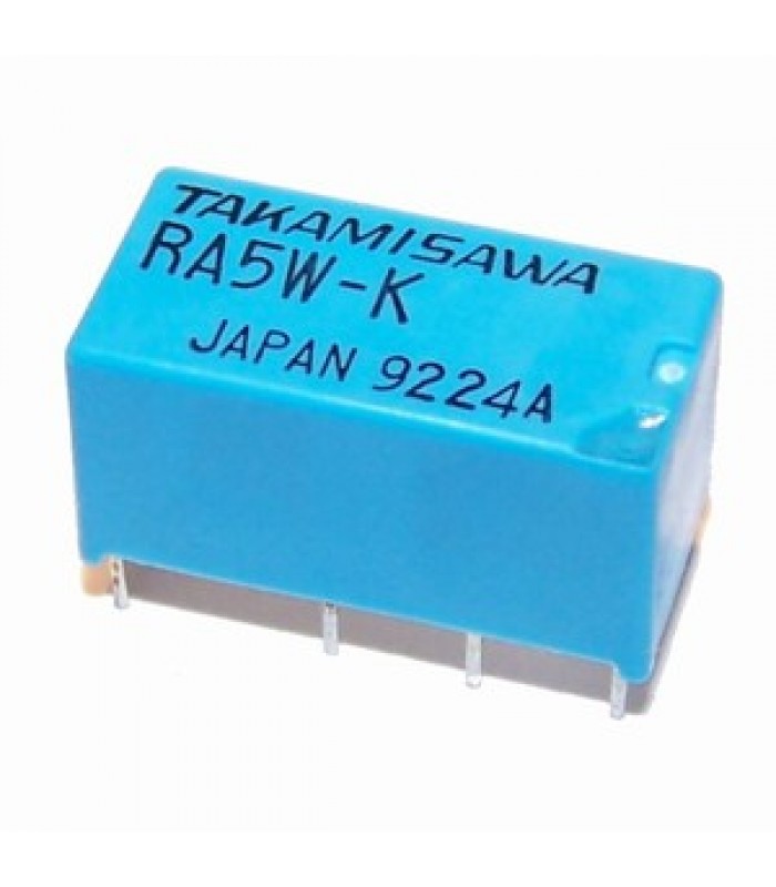 DPDT PCB Relay Coil 5V Contact 2A