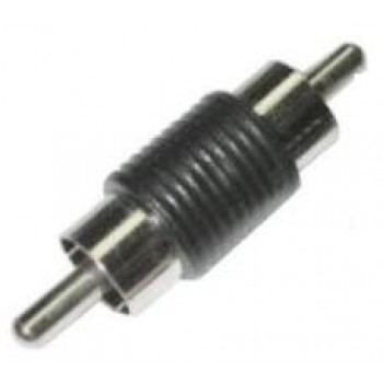 RCA Adaptor Male to Male