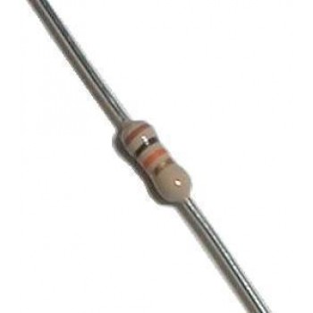 Résistance 4.3 Ohms 1/4W