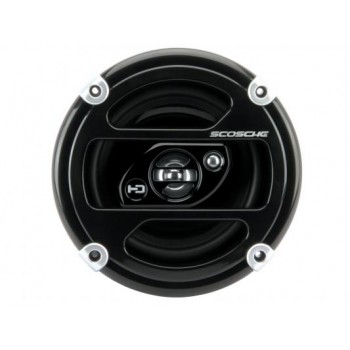 Haut-Parleurs à trois voies 250 Watt HD de Scosche