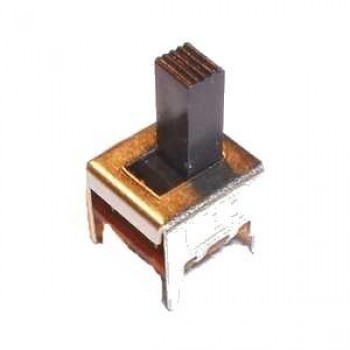 Interrupteur à glissière