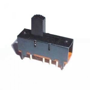 Interrupteur à glissière Alpha 0.3A