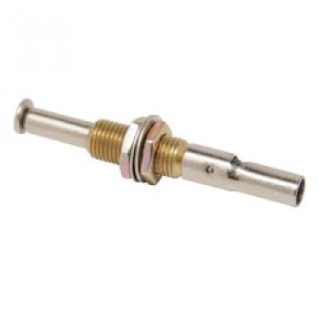 Zero clearance straight pin switch