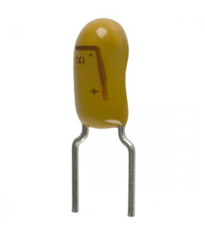 Kemet Dipped Tantalum Capacitor 2.2uF 35V