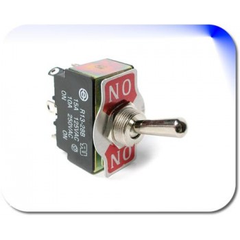 Toggle switch 6P
