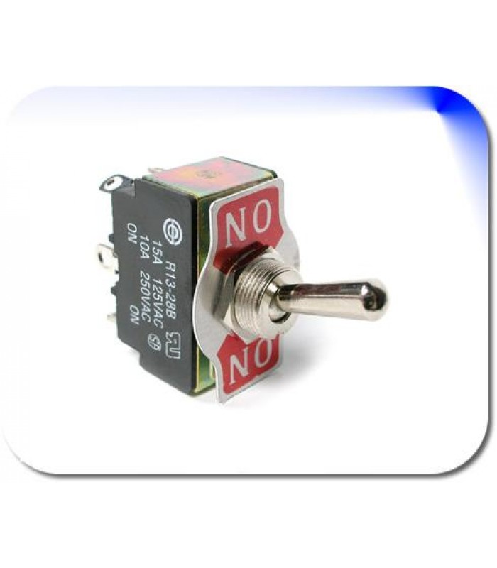 Toggle switch 6P